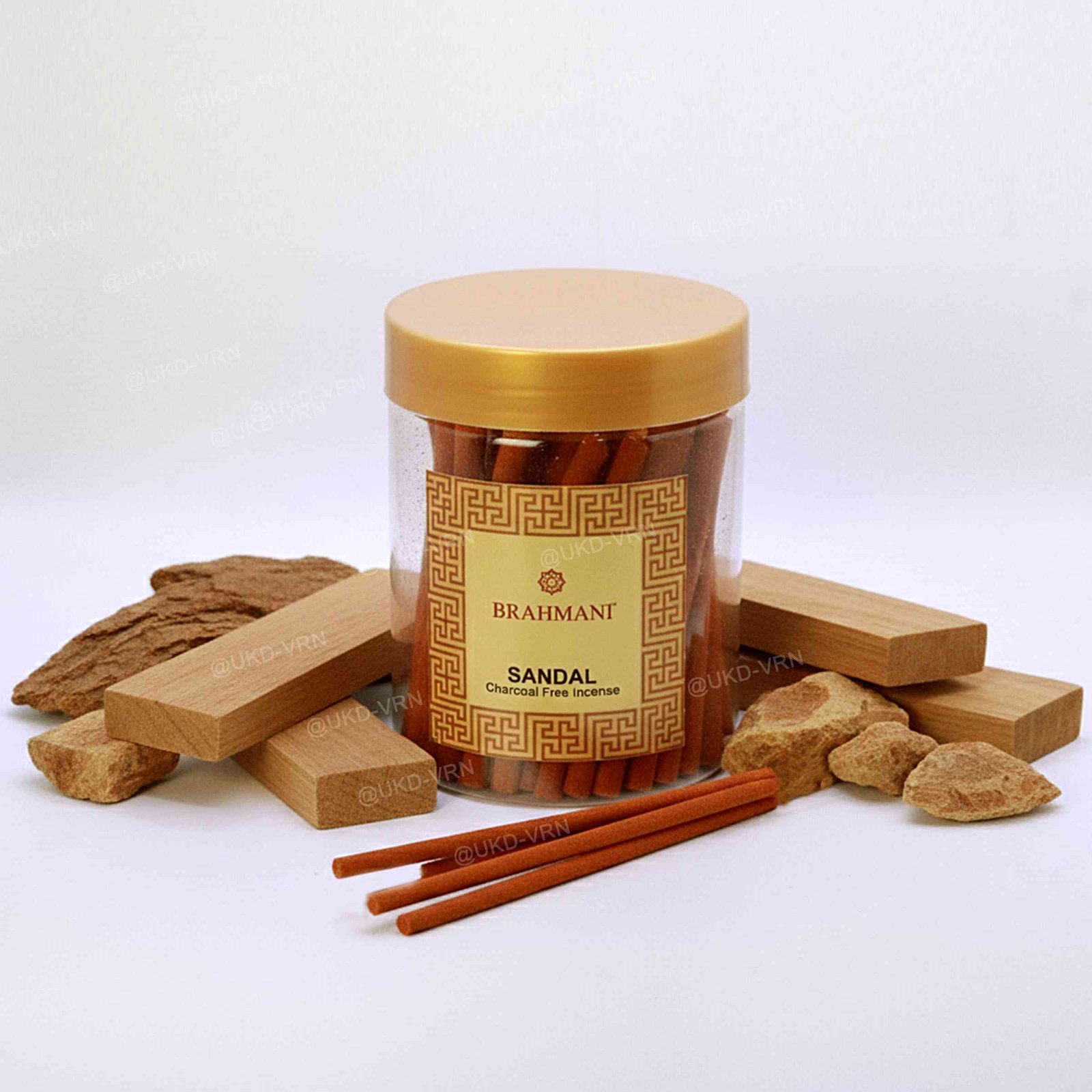 Natural Agarbatti - Sandal Sticks
